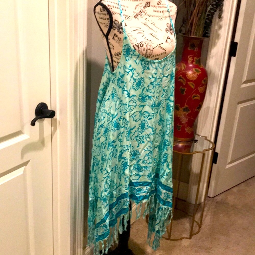 Swimsuit cover up. Size Large